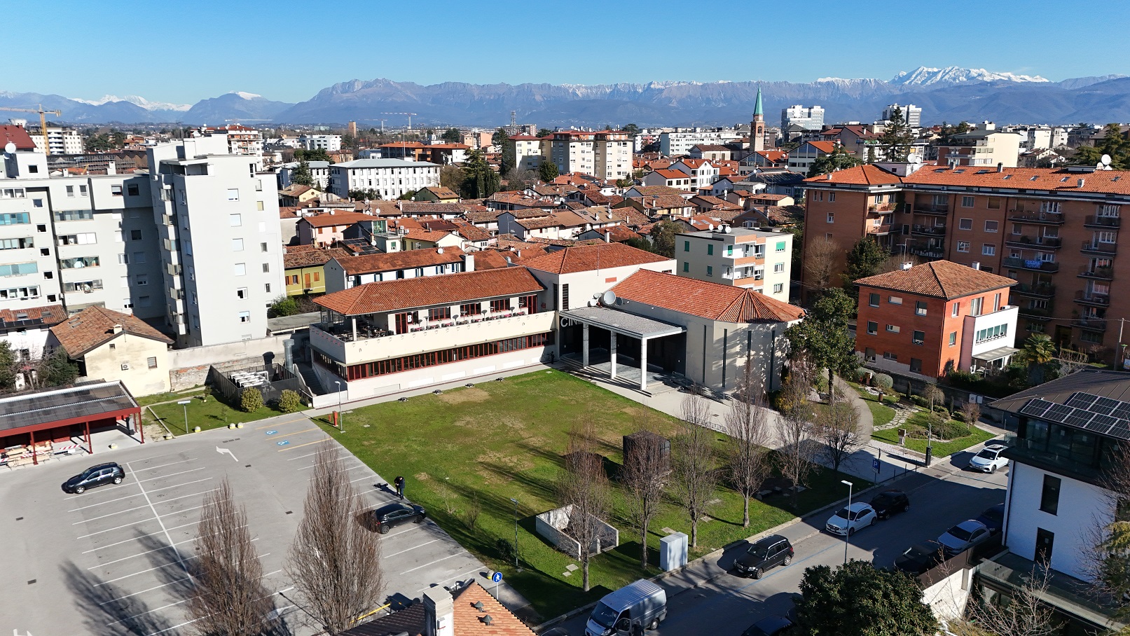 Aerea Visionario Udine